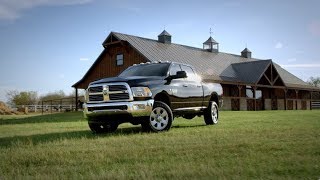 2018 Ram 2500 Big Horn | Product Features