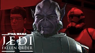 STAR WARS Jedi: Fallen Order | Order 66 & Nightsisters (Part 6)