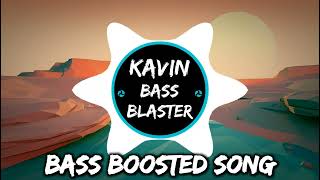 Aasai Nooru Vagai song bass boosted song Tamil bass boosted songs KAVIN BASS BLASTER