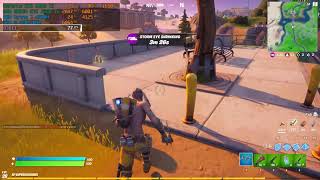 Laptop Gaming ASUS TUF A17 FA706IU - Fortnite Gameplay & FPS