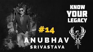 #14 Anubhav Srivastava On Self-Belief