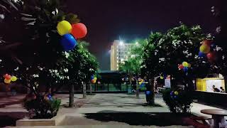 Galgotias University Noida !! Food Court !!