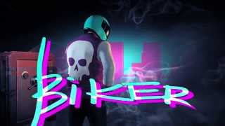 Payday 2 Hotline Miami Biker Build