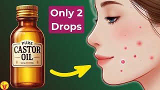 Start Using Castor Oil Before Bed & See What Happens (Doctors Never Say 15 Health Benefits)|VisitJoy