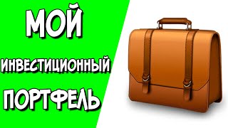 Мой инвестиционный портфель. Инвестиции в акции. Результат за 2020 год.