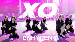 [ K-POP IN PUBLIC | ONE TAKE ] Enhypen (엔하이픈) 'XO (Only If You Say Yes)' | Cover by WDS