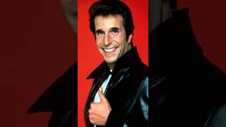 Henry Winkler ⭐ Then and Now Show ⭐