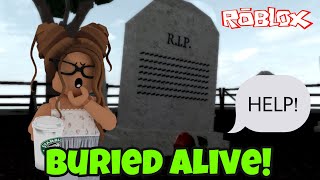 Brookhaven RP! Buried Alive!