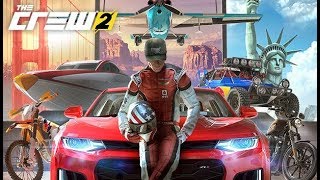 The Crew 2 Open Beta Stream FT  RolltideGaming and RedstoneHerobrine