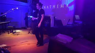 Anathema, The Beginning and the End. Acoustic live @ Monk Roma. 12 july 2017, Dark Veil Productions.