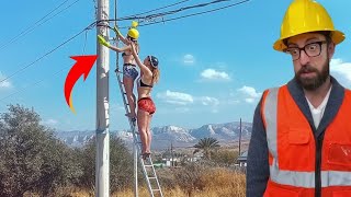 Best MrAdam and the Fail Construction Site Workers Compilation EP11  #adamrose #construction