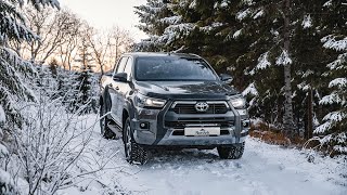 Toyota Hilux 2021