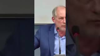 CIRO GOMES FALA DO GOVERNO ATUAL NO BRASIL