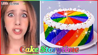 🌏 Text To Speech 🌏 ASMR Cake Storytime || @Amara Chehade || POVs Tiktok Compilations 2023 #51