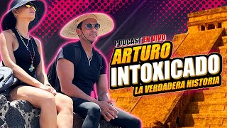 La Verdadera historia detras de la intoxicación - PODCAST - Live