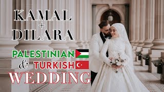 Kamal + Dilara || Plestinian + Turkish Wedding in Melbourne, Australia