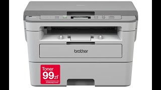 Printer Brother DCP-B7520DW