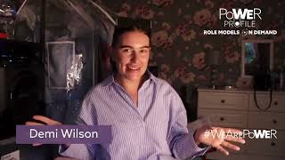 Demi Wilson - Power Profile