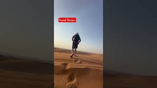 📍Dubai Sand Dunes  #sanddune  #dubai  #touristattraction  #pinoy  #bisaya #travel