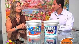 Renovar espacios con Chems Playa