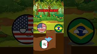 Who will help Mexico? #countryballs #viral