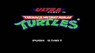 Teenage Mutant Ninja Turtles (NES) - Soundtrack