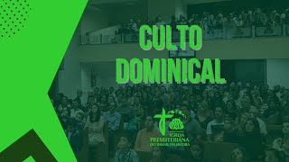 CULTO DOMINICAL | IPB Ibatiba | AO VIVO