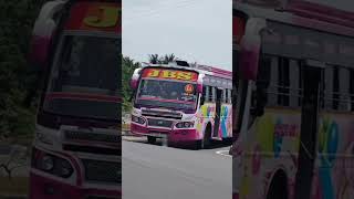 jbs bus mass entry video Palani to oddanchatram#shortvideo #shortsfeed #sirrayaj123 #tamilsong