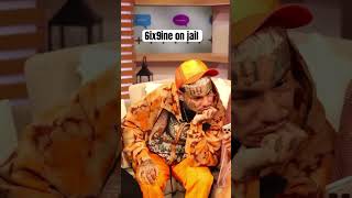 6ix9ine talks about his experience in jail #6ix9ine #tekashi69 #tekashi6ix9ine #rap #shorts