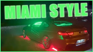 183* Vlog/CarVlog - ÎN STIL MIAMI ! 🏖