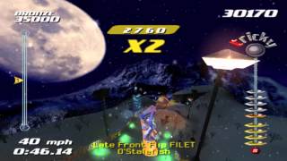 SSX Tricky Eddie In World Circuit (Snowdream) (Showoff)