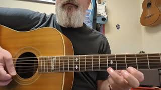 Ventura Highway How to Play for Kathy