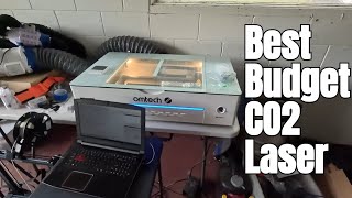 OMTech Polar 350: The Best Budget CO2 Laser?