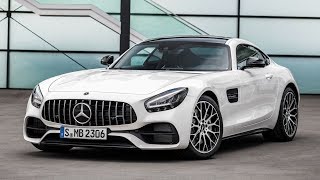 Mercedes AMG GT Facelift 2020