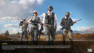 PLAYERUNKNOWN'S BATTLEGROUNDS 23-02-2019   (REPETICION)