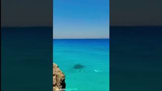 من الشواطيء المصرية المذهلة🥰The most beautiful beaches of Egypt.