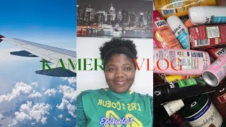 JE QUITTE L'ALLEMAGNE POUR LE CAMEROUN🇨🇲: PRÉPARATIFS DU VOYAGE #kamervlog