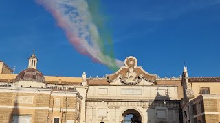 Le Frecce Tricolori - 4 Novembre 2024