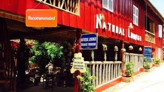 Natural Lounge Guesthouse | Koh Rong Island in Cambodia | www.kohrong.guide