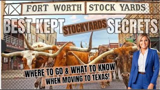 Uncovering The Stockyards' Best-kept Secrets