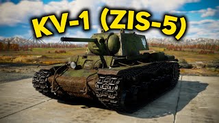 KV-1 (Zis-5) | War Thunder |