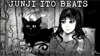 Junji Ito Beats [Dark lofi Hip Hop Mix]