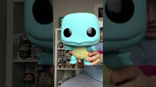 Omg 😱 this Pokémon is so cool! Is this the best 10 inch Funko Pop you’ve seen! I choose Squirtle 😂