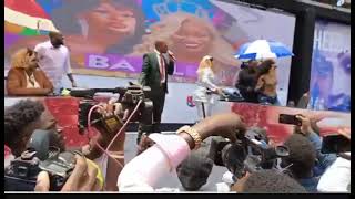 SHEEBAH KYAKOZZE SEGUYA KU PRESS CONFERENCE 😳😂🤣 ONO MUKA🏃🏃🏃🙌🙌