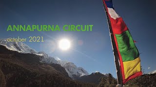 Annapurna circuit | the MANANG NEWS