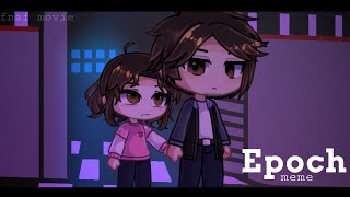 Epoch meme|[fnaf movie]| Mike Schmidt