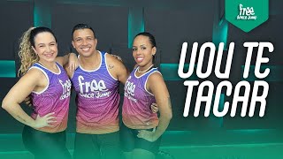 Vou te Tacar - Rogerinho | FREEJUMP - BORA PULAR - COREOGRAFIA