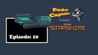 Pixel Starships - Marooned on Level 5