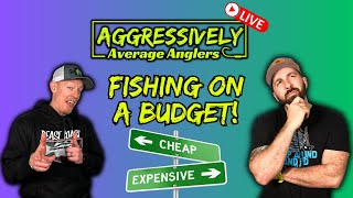 Fishing On A Budget!  Best Budget Gear And Tips!