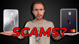 Is the X1 Credit Card Better than the Tomo Credit Card? Or Are They Both Scams?